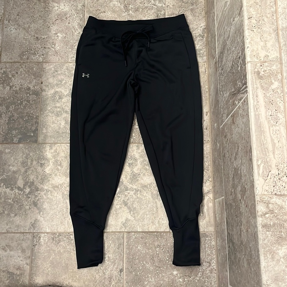 Under Armour Joggers size small black